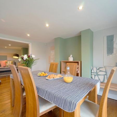 Stunning 5 Bed House In Chapel Allerton, Sleeps 9 Leeds (West Yorkshire) Exterior foto