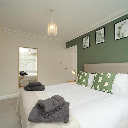 Stunning 5 Bed House In Chapel Allerton, Sleeps 9 Leeds (West Yorkshire) Exterior foto