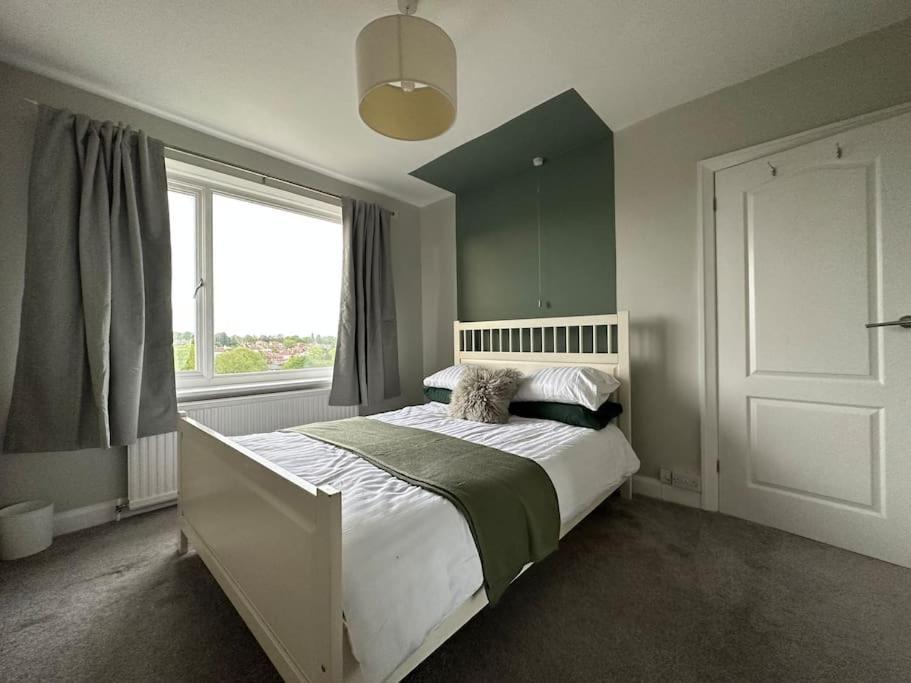 Stunning 5 Bed House In Chapel Allerton, Sleeps 9 Leeds (West Yorkshire) Exterior foto