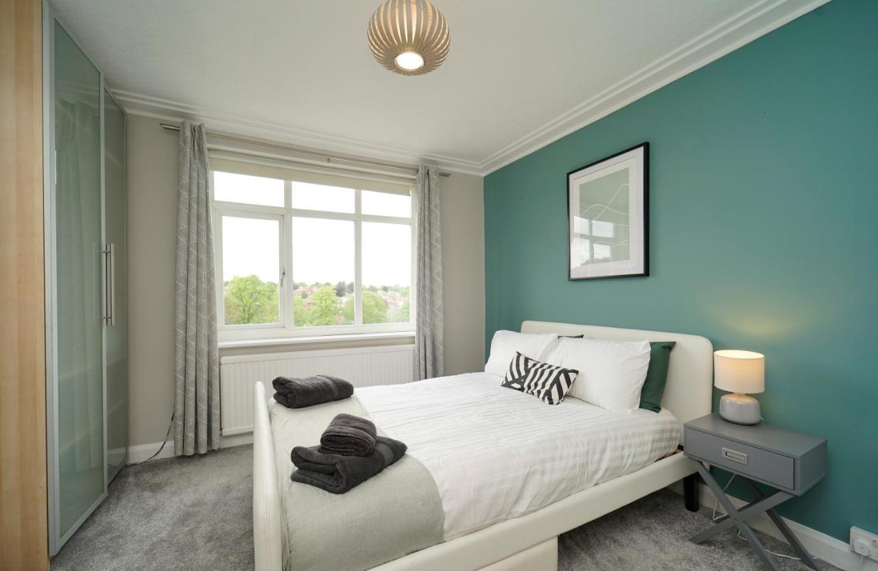 Stunning 5 Bed House In Chapel Allerton, Sleeps 9 Leeds (West Yorkshire) Exterior foto