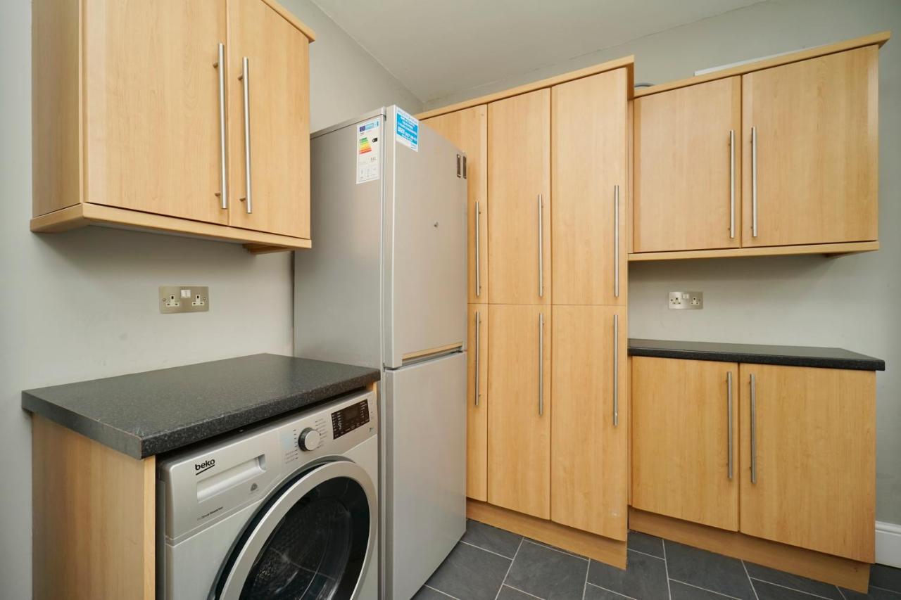 Stunning 5 Bed House In Chapel Allerton, Sleeps 9 Leeds (West Yorkshire) Exterior foto