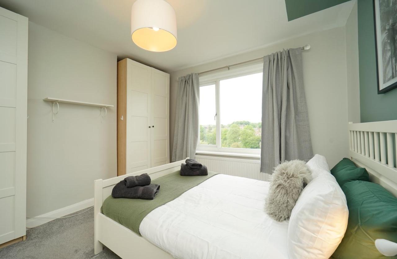 Stunning 5 Bed House In Chapel Allerton, Sleeps 9 Leeds (West Yorkshire) Exterior foto