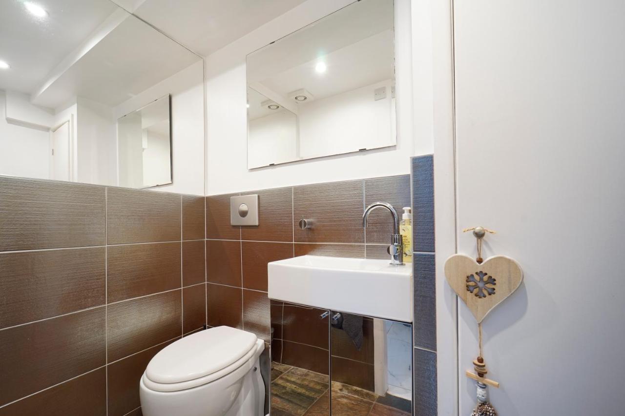 Stunning 5 Bed House In Chapel Allerton, Sleeps 9 Leeds (West Yorkshire) Exterior foto