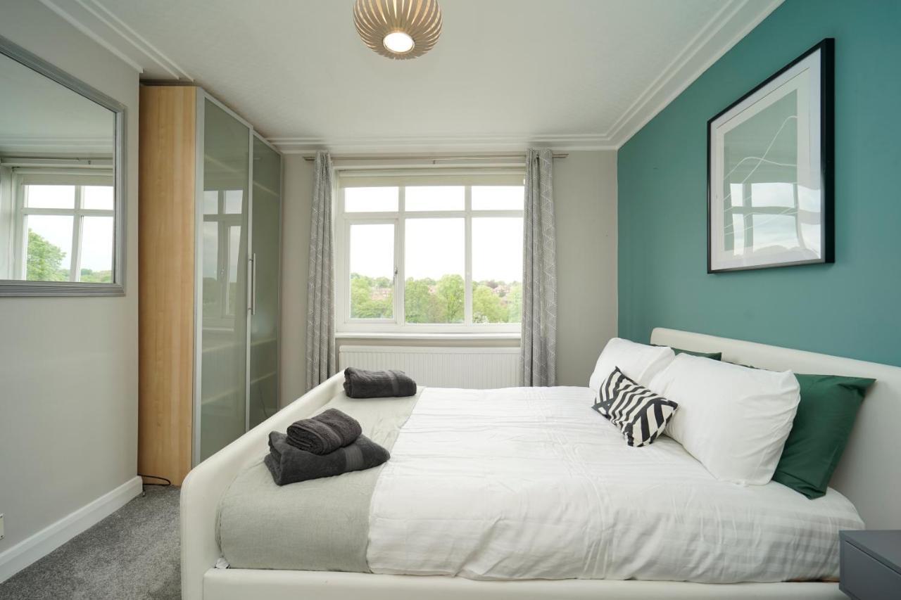 Stunning 5 Bed House In Chapel Allerton, Sleeps 9 Leeds (West Yorkshire) Exterior foto